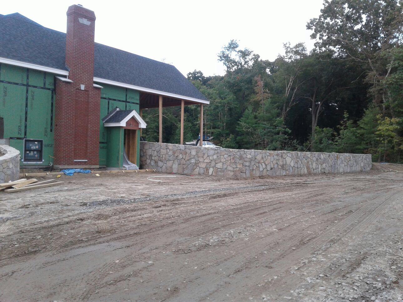 Chimney project 12